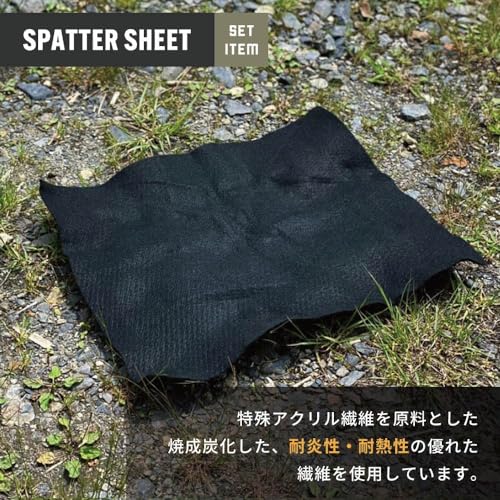 Amazon.co.jp: DUCKNOT®︎: 焚き火台